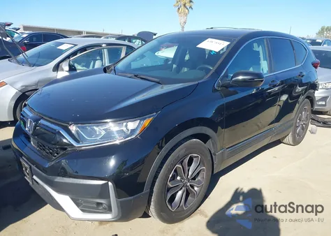 2022 Honda Cr-V Ex from USA, damaged, VIN 7FARW1H56NE024778